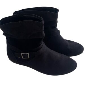 LOWER EAST SIDE Women's Ankle Boots Size 10W